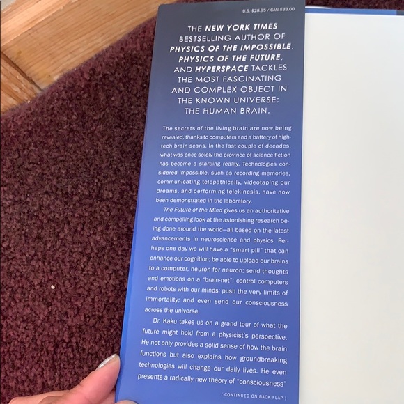 🆕 The Future of the Mind 🆕 - Picture 5 of 6